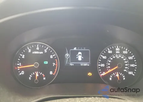 2017 Kia Sportage Lx из США, поврежденный, VIN KNDPMCAC4H7163573